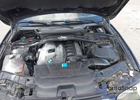 2007 BMW X3 3.0Si z USA, uszkodzony, nr VIN WBXPC93447WF05254